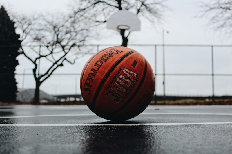 Basketball-Inspired