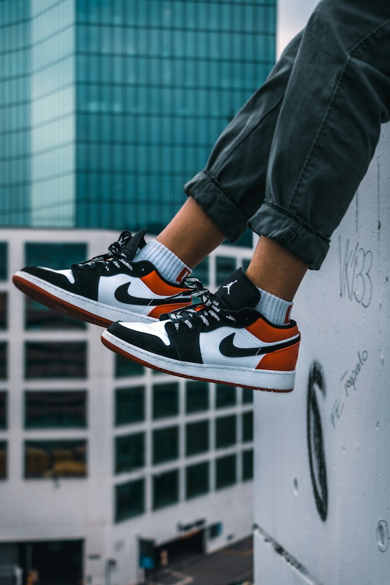 Everyday Sneakers