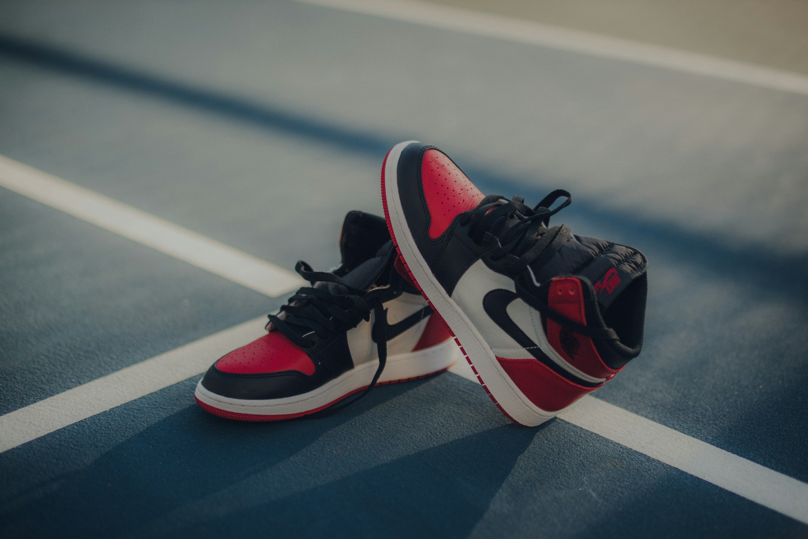Sneaker Run Campaign