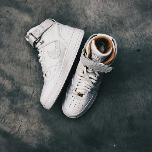 Chunky Street Sneakers