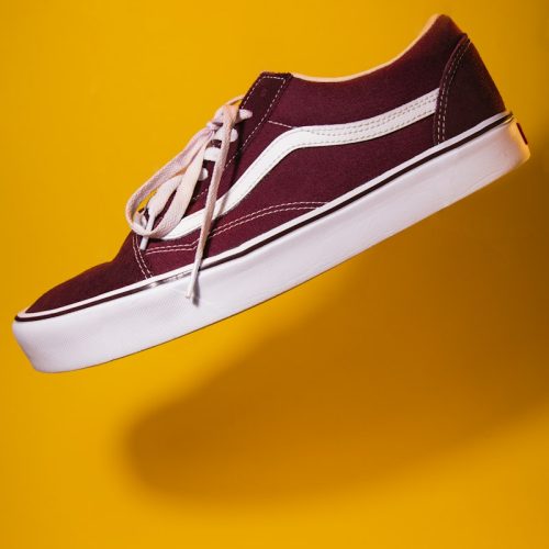 Classic Canvas Sneakers