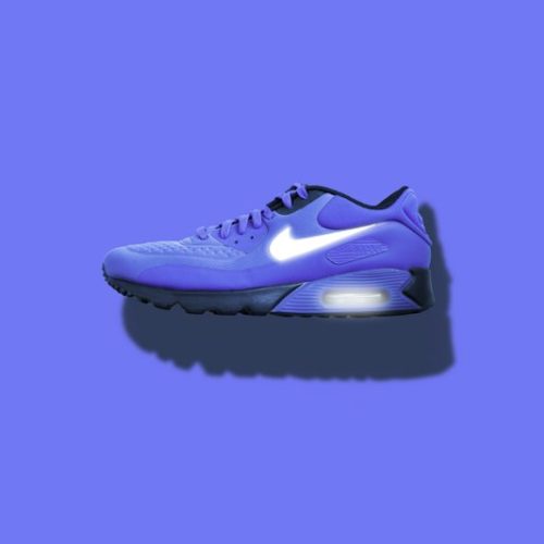 High-Top Street Sneakers